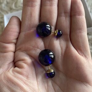 Tribal Dior Earrings